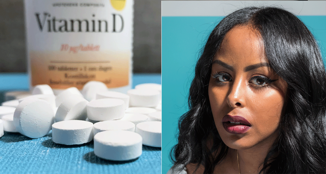 därför är d-vitamin viktigt för barn